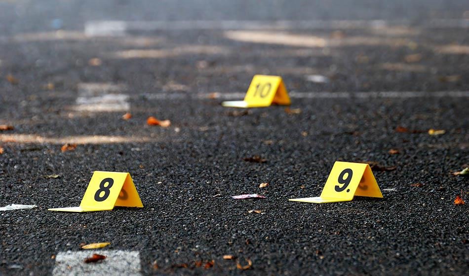 Matan un joven y hieren un policía durante balacera en Los Guandules de la capital