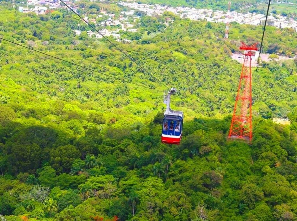 Para mantenimiento preventivo suspenden operaciones teleférico Puerto Plata