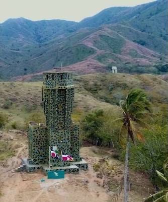 El muro fronterizo se debe ampliar mas hallá de Capotillo y Tilory