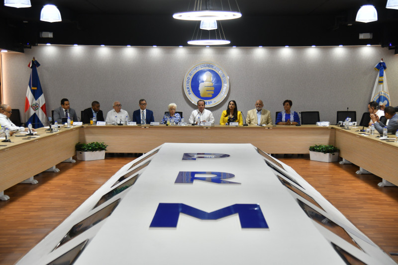 Comité nacional del PRM decidirá método de elección de autoridades