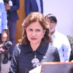 Raquel Peña: Aprobación del código laboral se hará en base a consenso y no habrá reforma fiscal