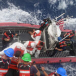 Repatrian a 32 migrantes a República Dominicana tras arribar a las costas de Puerto Rico