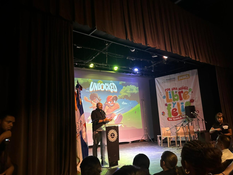 Fundación trabaja para liberar los niños del trabajo infantil