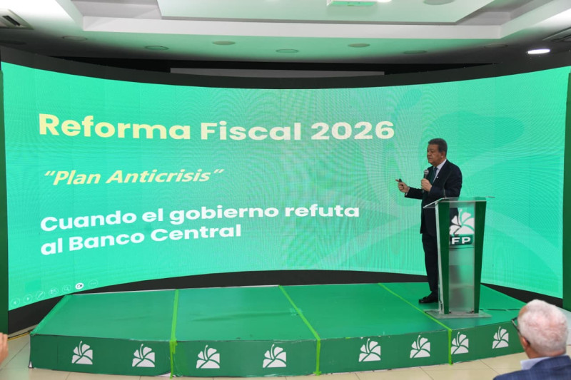 Fuerza del Pueblo rechaza plan “anticrisis” del Gobierno y exige su retiro