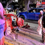 Dos muertes y varios heridos en accidentes de tránsito durante el fin de semana