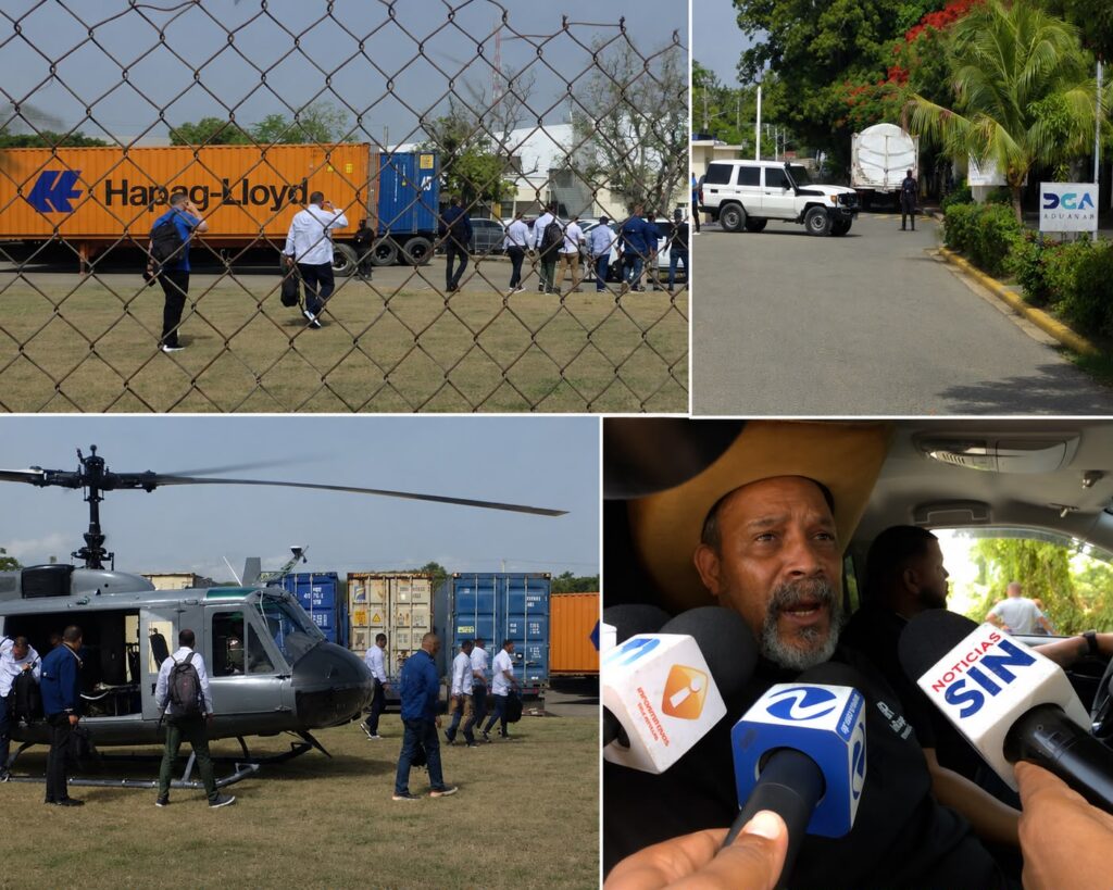 Seguridad en Haití centra reunión entre autoridades dominicanas, haitianas y organismos internacionales sobre las fuerzas de supresión