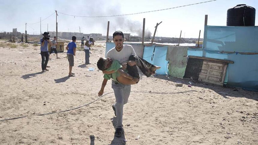 Israel mata a cuatro palestinos en Gaza, entre ellos a un niño de 8 años