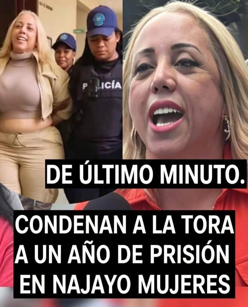 Un año de prisión y cinco millones de pesos de indemnización para la Tora por difamación