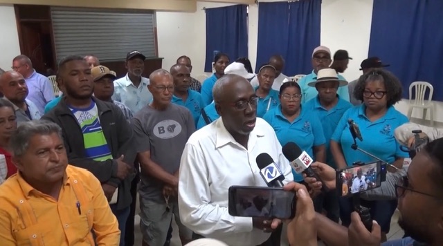Fracasa reunión entre Edenorte y organizaciones comunitarias de Dajabón por desacuerdo sobre lugar del encuentro
