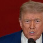 Trump pide a Israel e Irán que dejen de disparar «inmediatamente»