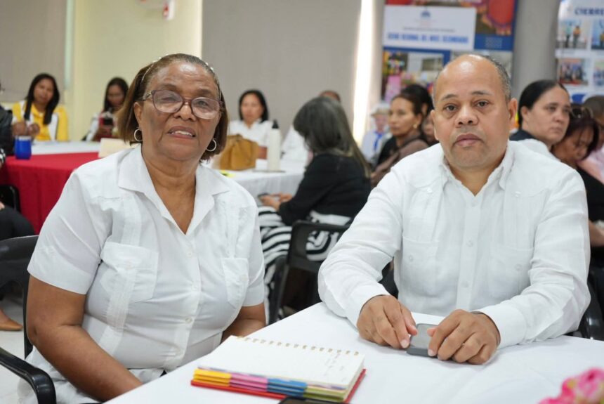 Regional 03 de Educación socializa experiencias del Nivel Secundario para fortalecer la calidad educativa