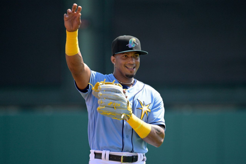 Niegan permiso a Wander Franco para jugar con béisbol RD en los Centroamericanos
