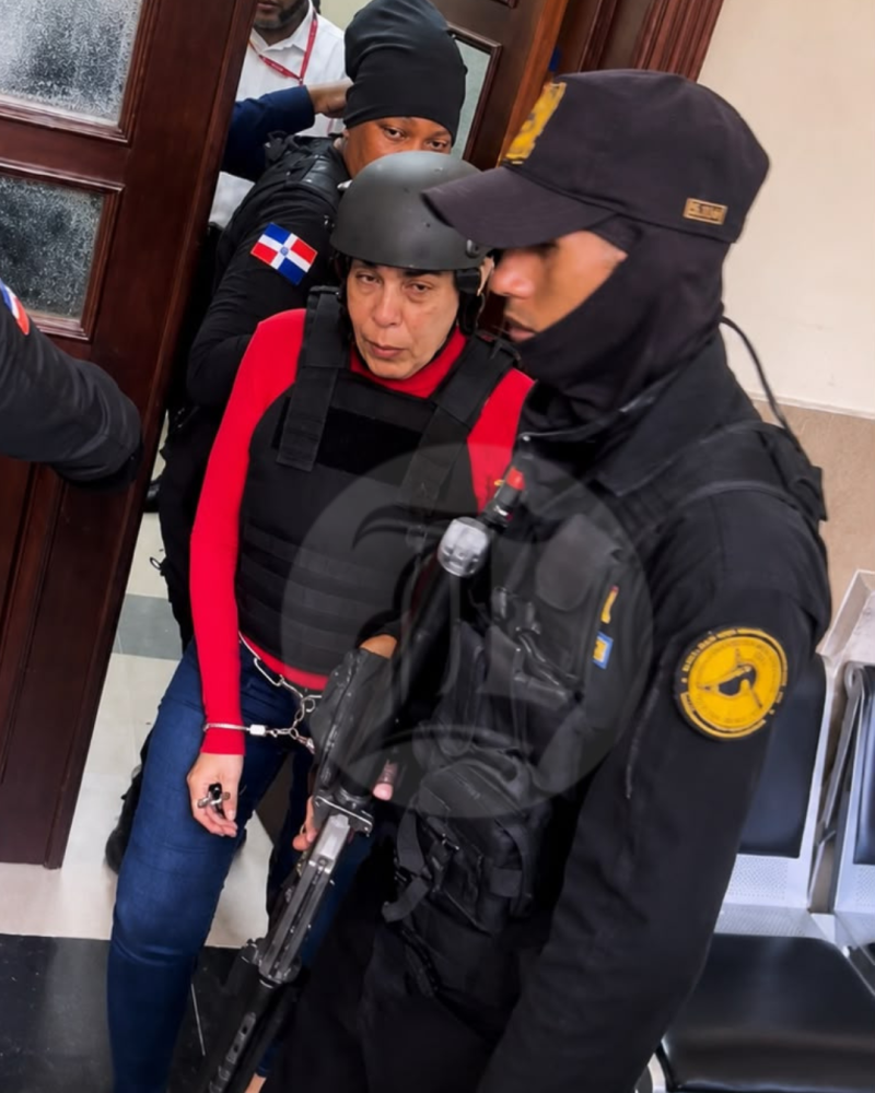 Juez varía prisión preventiva a Ada Ledesma implicada en el caso Senasa
