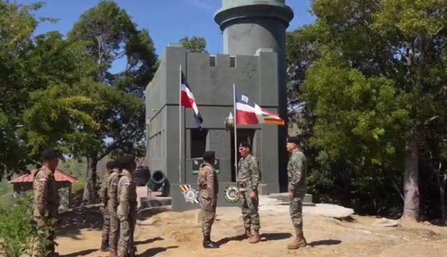 Comandante General del Ejército supervisa la frontera y afirma que la zona permanece segura