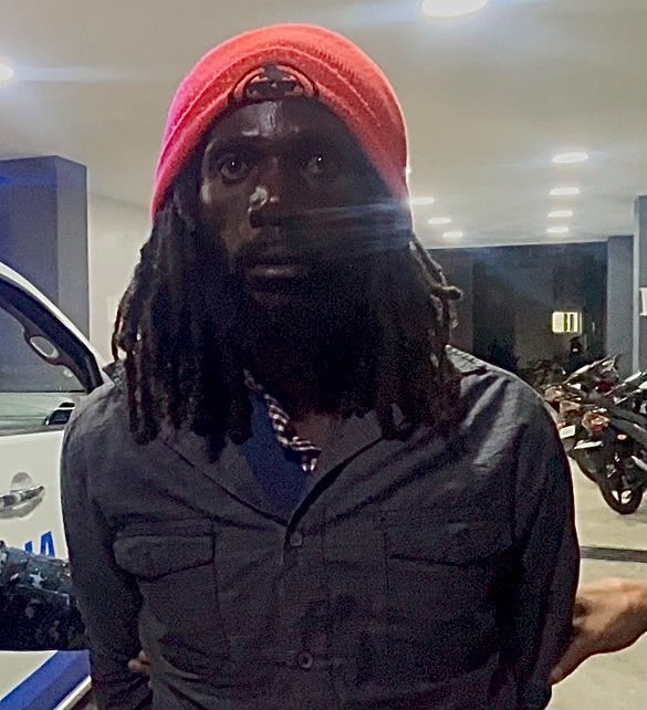 Detienen a haitiano acusado de incendiar siete viviendas en Jarabacoa