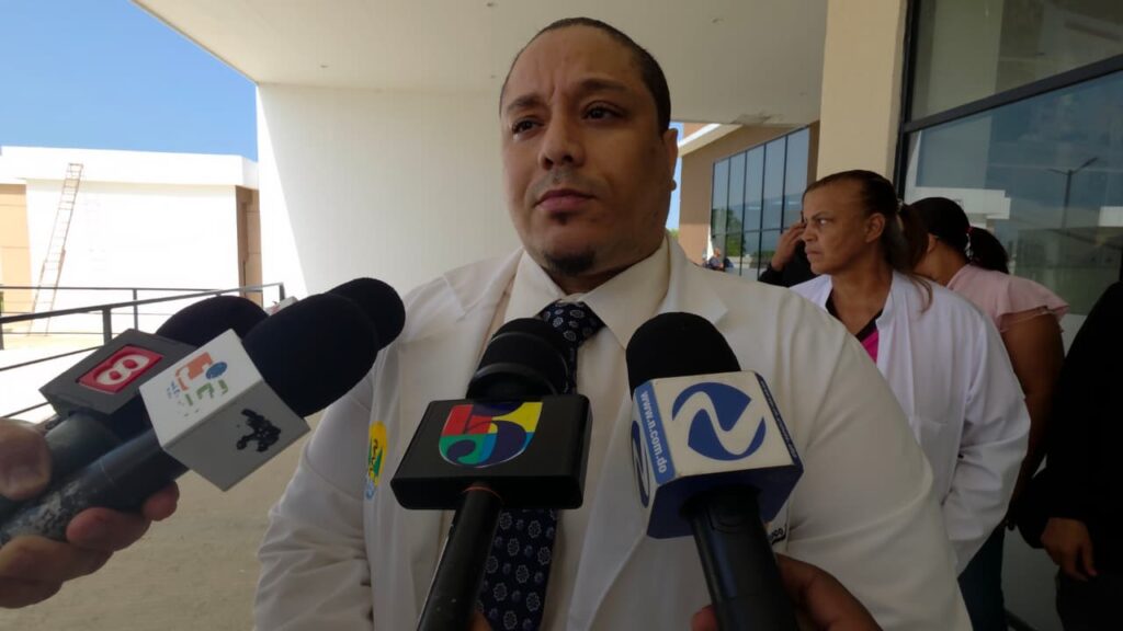 Colegio Médico Dominicano en Dajabón se suma al paro nacional de 24 horas; rechaza disposiciones del nuevo Código Penal