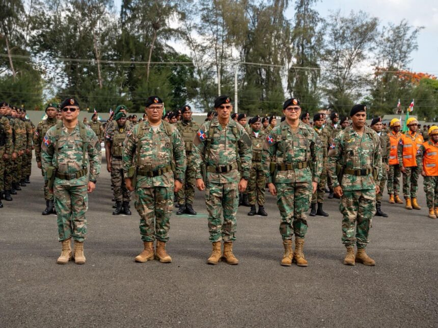 Ejército gradúa a 503 soldados en cursos tácticos especializados