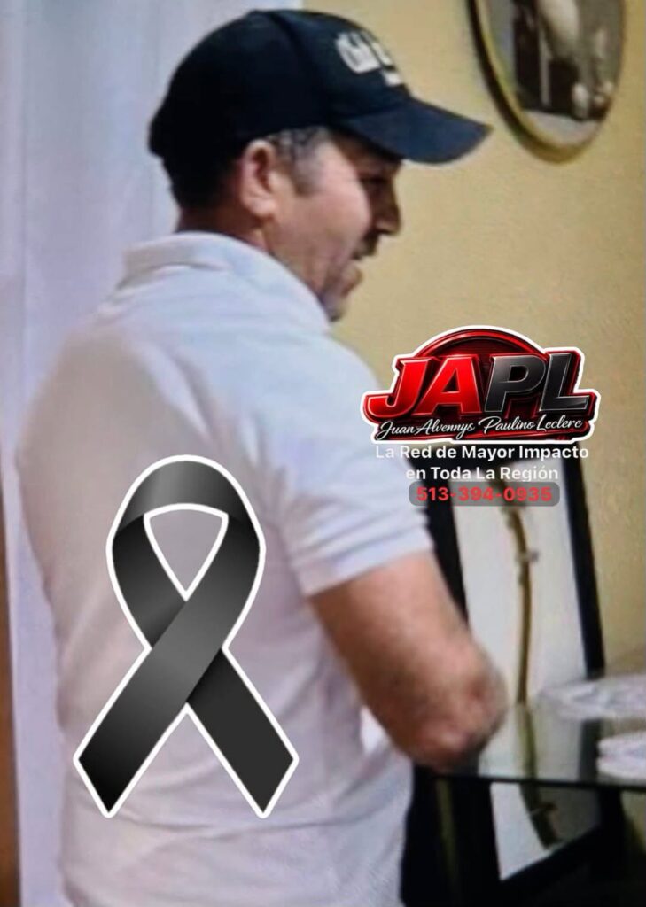 Montecristi: Comunidad de Carbonera se viste de luto tras trágico accidente de tránsito
