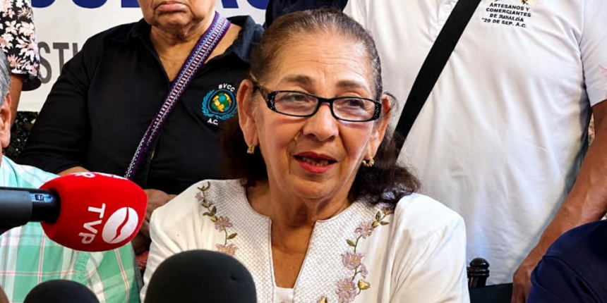Atacan a tiros a una mujer buscadora de desaparecidos en Culiacán, México