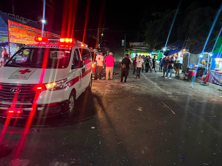 Al menos 12 personas han perdido la vida en los primeros cuatro días del feriado agostino en El Salvador