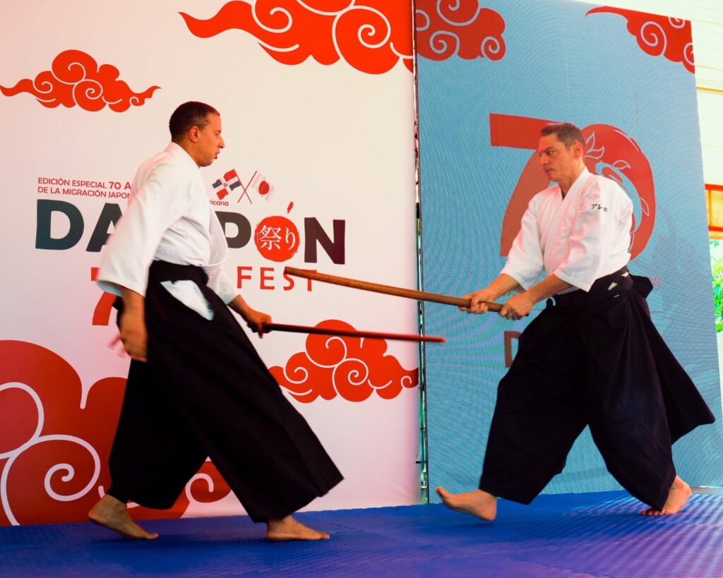 DAJAPÓN Fest conmemora en Dajabón los 70 años de la llegada de la primera colonia japonesa a la República Dominicana