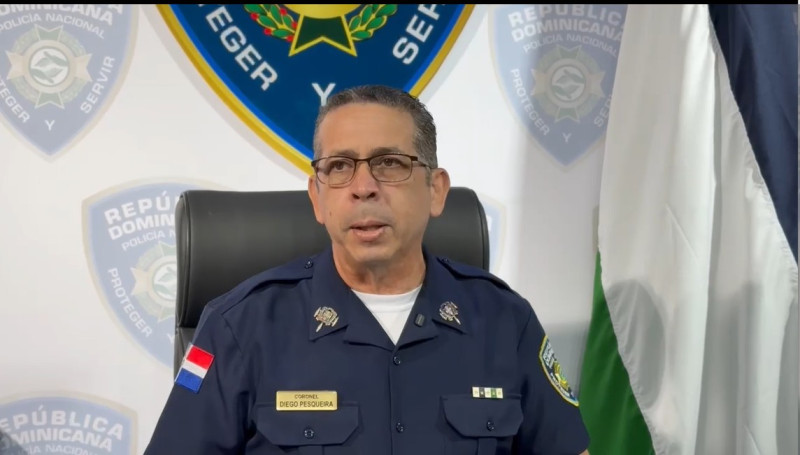 Policía Nacional confirma fueron cinco los heridos en tiroteo donde murió Diddy Glow y Cotuí
