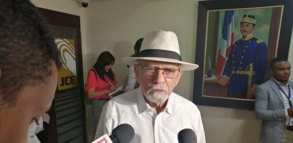 Tácito Perdomo sobre renuncia del diputado Genao Lanza al PRSC: Más temprano que tarde volverá