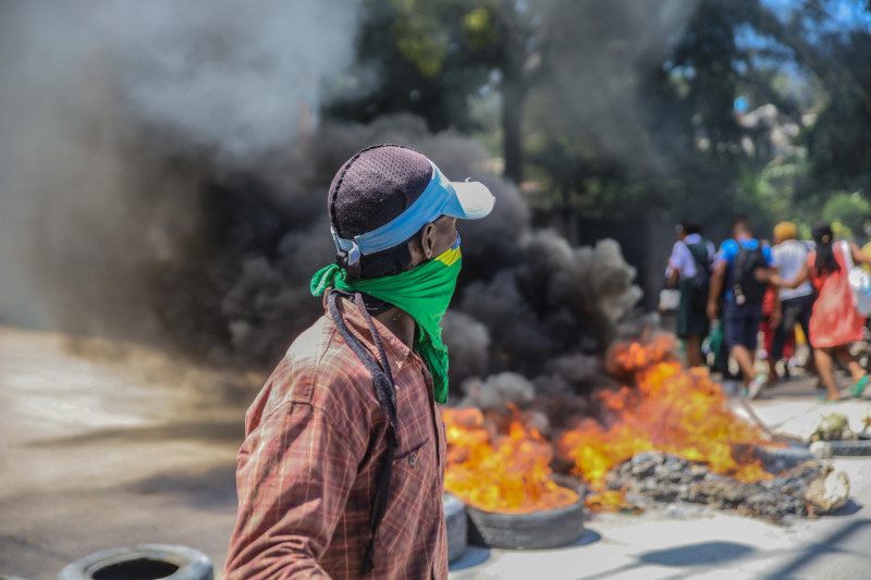 Soldados de El Salvador están desaparecidos en Haití tras ser emboscados por grupos criminales