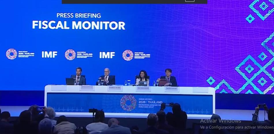 El Fondo Monetario sugiere medidas para reducir las distorsiones fiscales