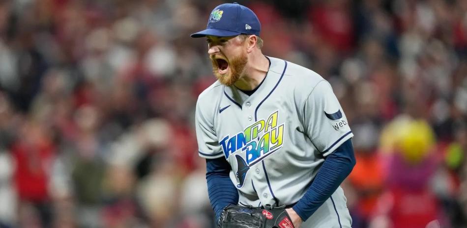 Drew Rasmussen lanza en grande y conduce a los Rays a su tercer triunfo