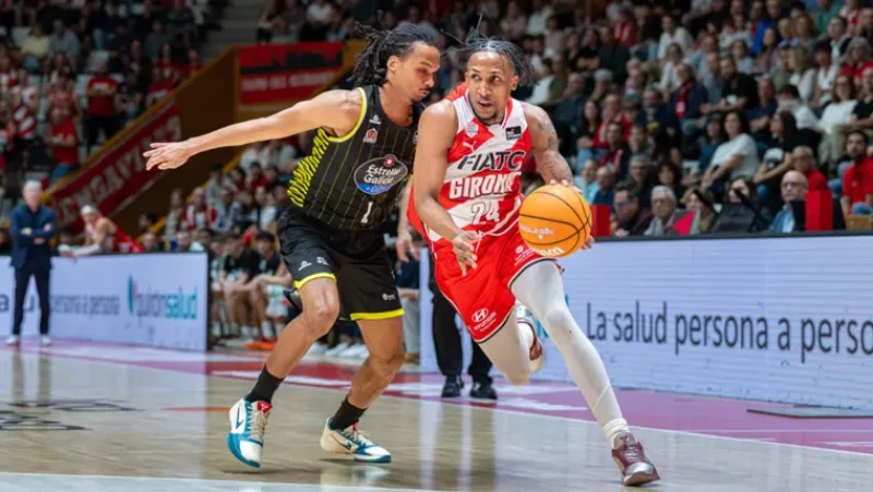Jassel Pérez, Jugador de la Jornada 4 de la ACB gracias a sus 40 puntos