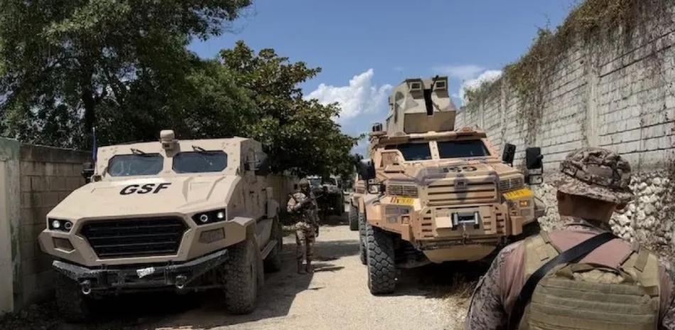 Aumentan las operaciones por secuestro en Haití