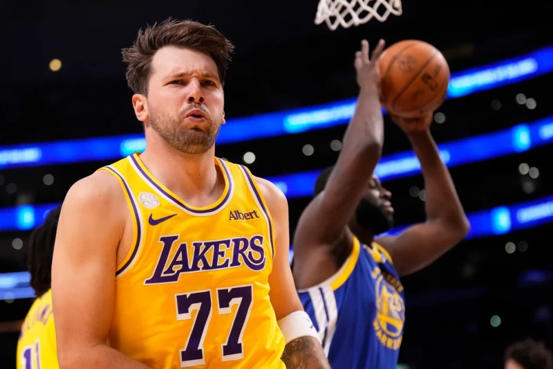 Lendeborg le pierde el respeto a Luka Doncic en inicio de rivalidad personal