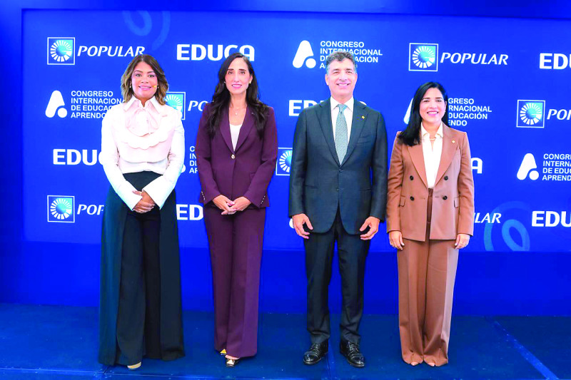 Educa y BPD anuncian el congreso “Aprendo”