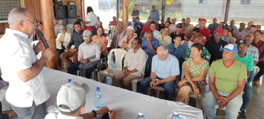 Director DGDF pone en marcha programa de gestión social “Frontera Escucha y Te responde”