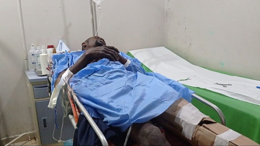 Tras discusión haitiano y dominicano resultan heridos en una comunidad de Dajabón