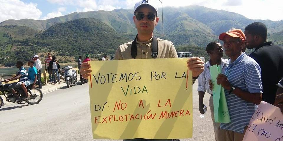 27 asociaciones Productores rechazan explotación minera en San Juan; Piden salida inmediata Goldquest