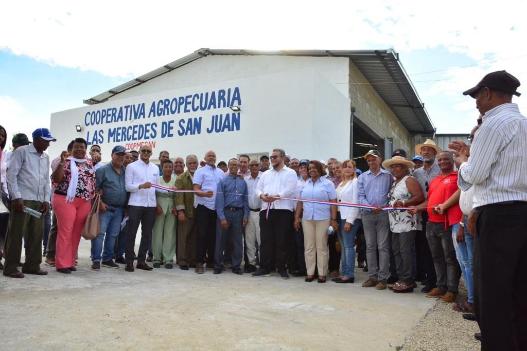 FEDA inaugura en San Juan una moderna planta procesadora de granos