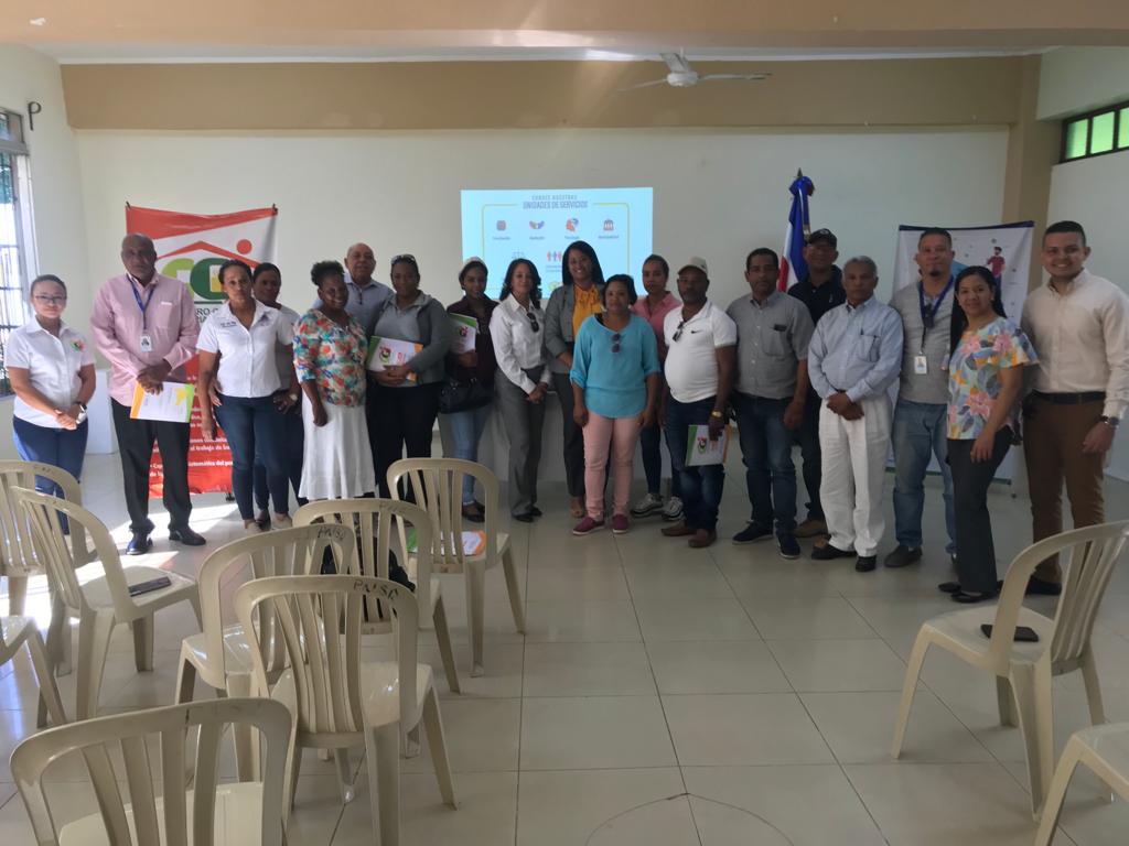 Casa Comunitaria de Justicia Mao encabeza conversatorio en Dajabón enfocado en Violencia de Género