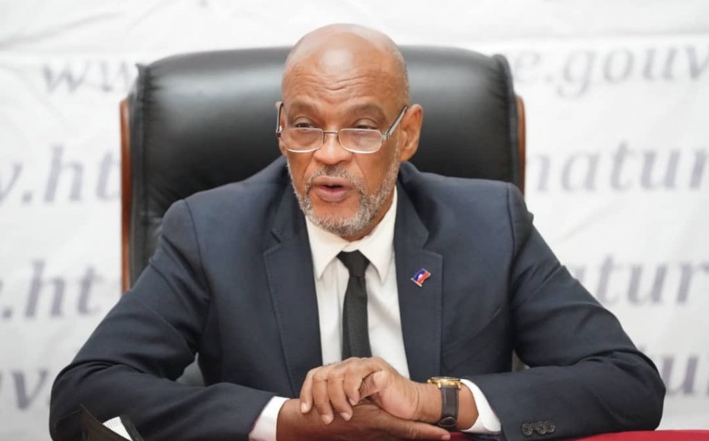 El primer ministro haitiano parte a la Cumbre de la CELAC en Argentina