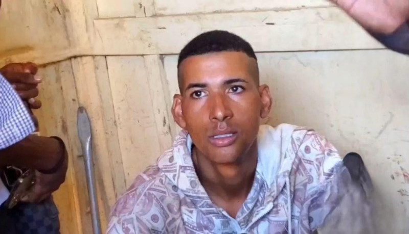 Dominicano cruza la frontera para dar “un mensaje de Dios” y es detenido por agentes haitianos