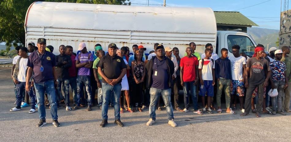 Migración asegura que deportó más de 250 mil extranjeros con estatus migratorio irregular en 2023