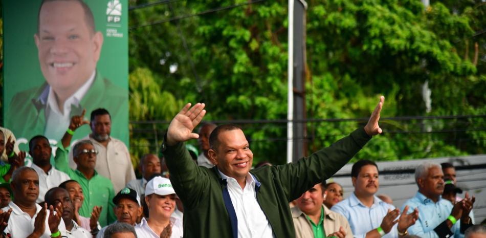 Alcalde SDN dispone suspensión de inauguración de “más de 50 obras”