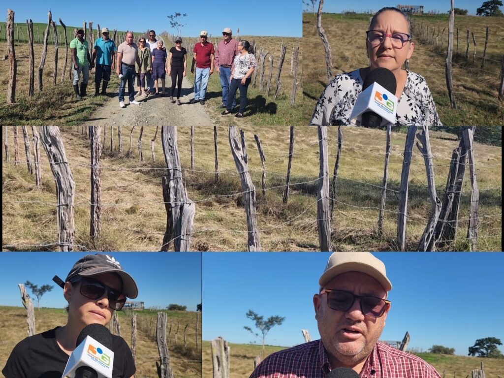 Ola robos afecta a ganaderos de Partido; esta vez robaron ocho vacas a familia Tejada-Bueno