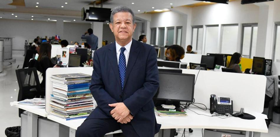 Leonel: “Hacer de RD el Sillicon Valley del Caribe”