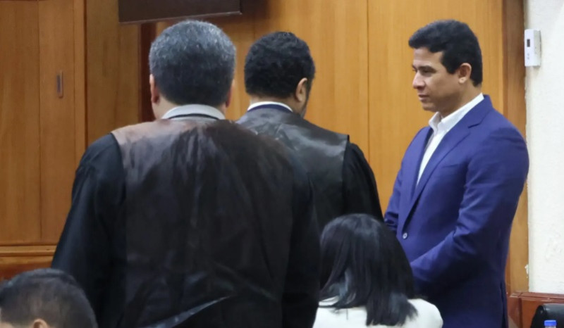 Corte declara inadmisible recurso de apelación de dos implicados en caso Coral