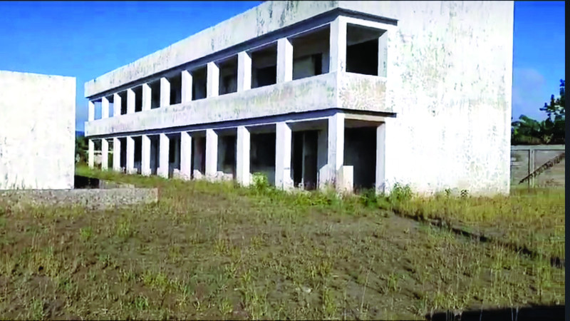 Cierran un liceo y escuelas en La Vega