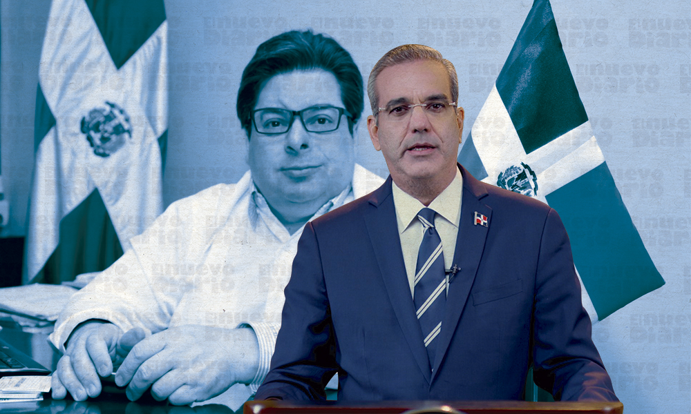 Abinader declara duelo nacional por el fallecimiento del embajador Dannenberg Castellanos