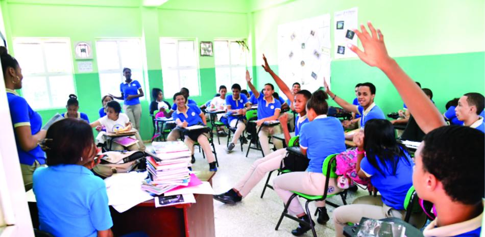 La alegría regresa a escuelas desde hoy con el reinicio de la docencia