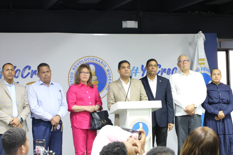 PRM confía en que gana con cualquiera en el DN y aún no anuncia oficialmente su candidato a senador